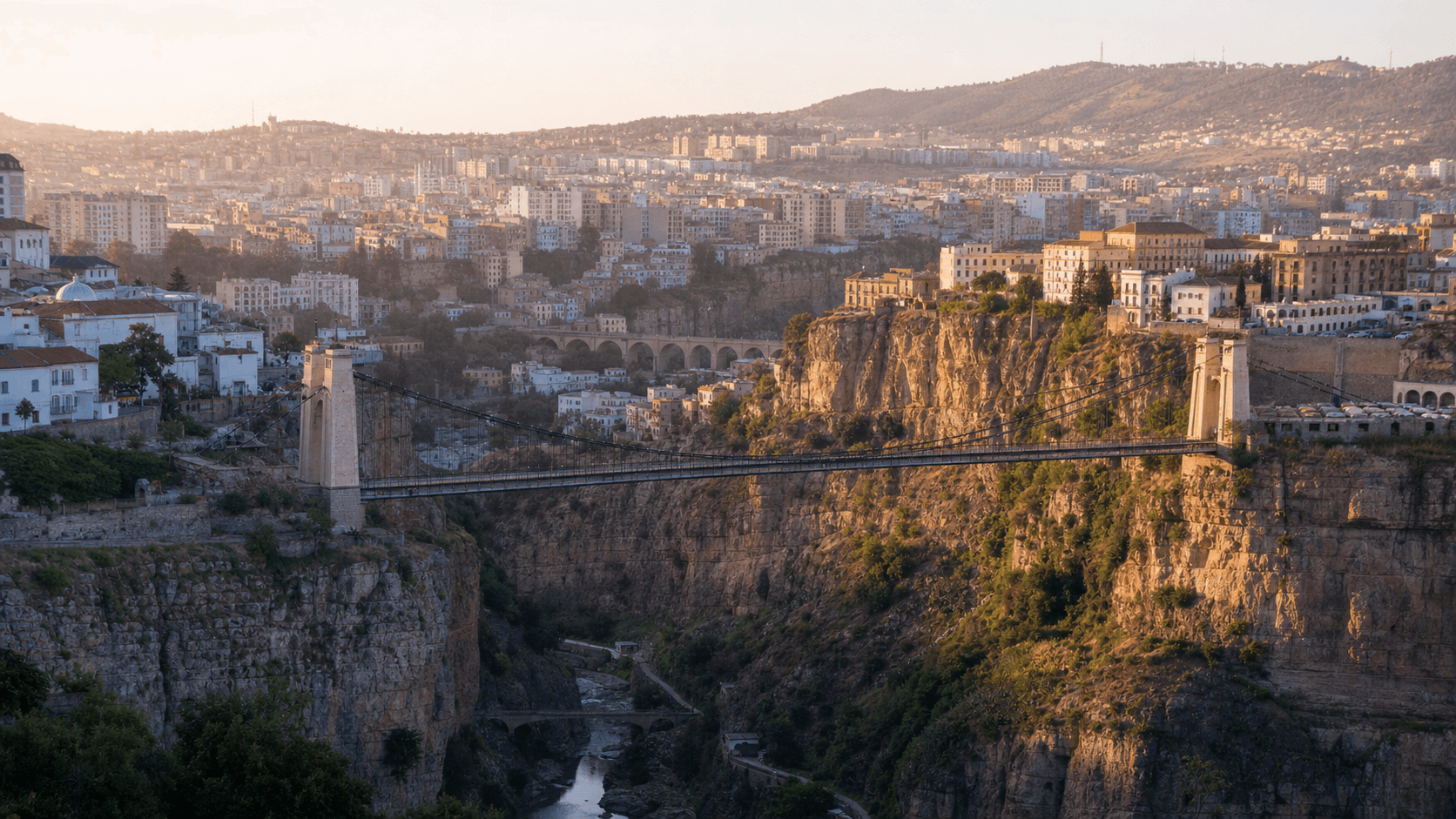 Panorama de Constantine
